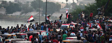 Next eruption of mass riots in Iraq